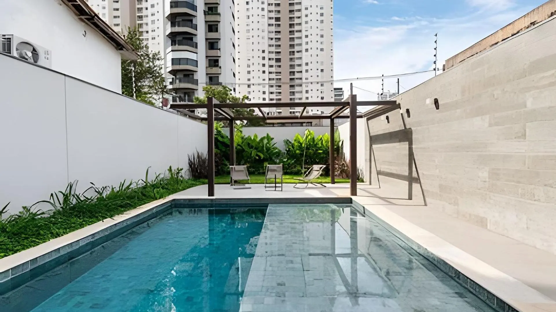 Studio Luxuoso | Vila Olimpia | Faria Lima - Vo806 São Paulo 0*,  Brasil
