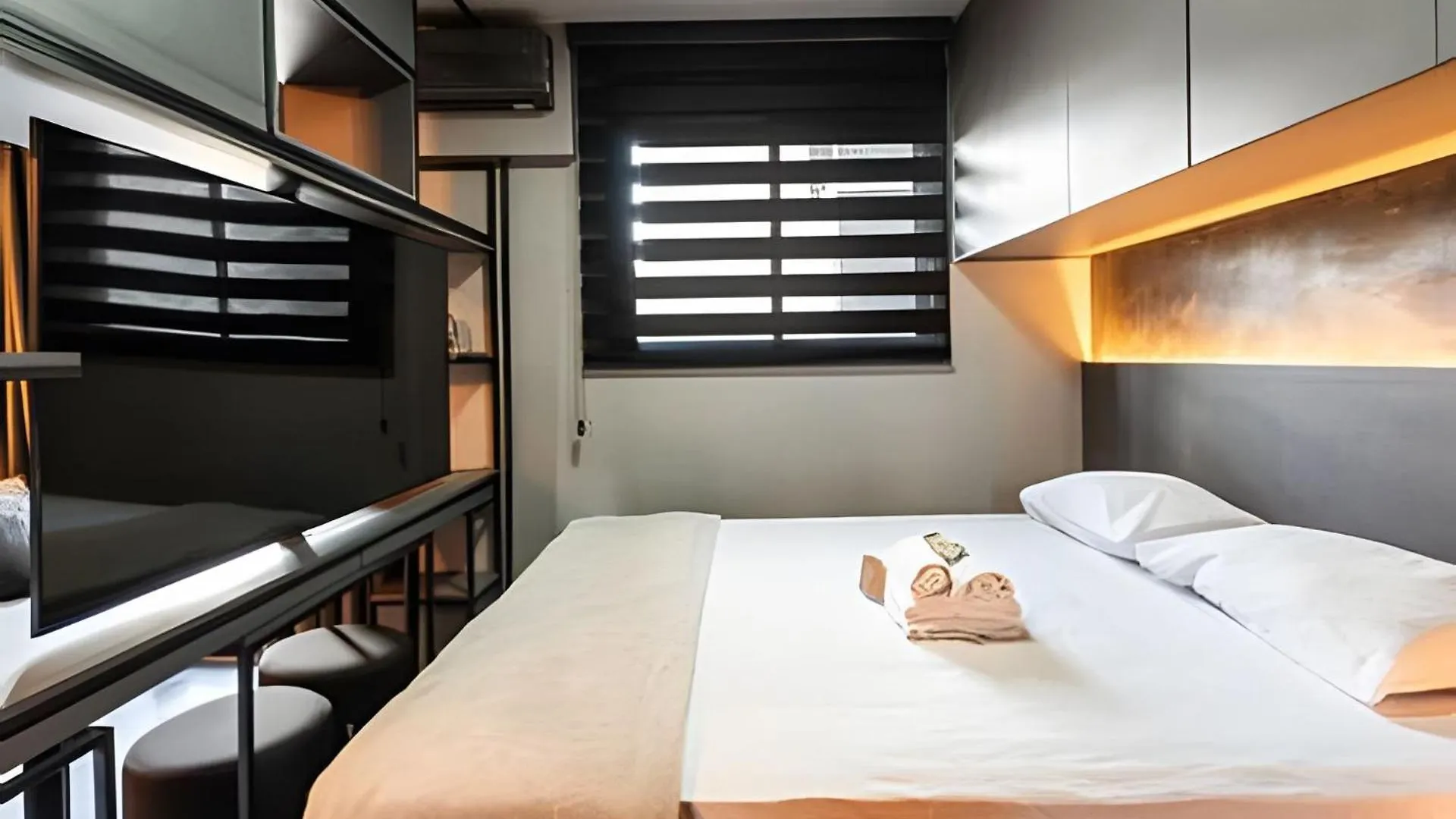 Studio Luxuoso | Vila Olimpia | Faria Lima - Vo806 São Paulo