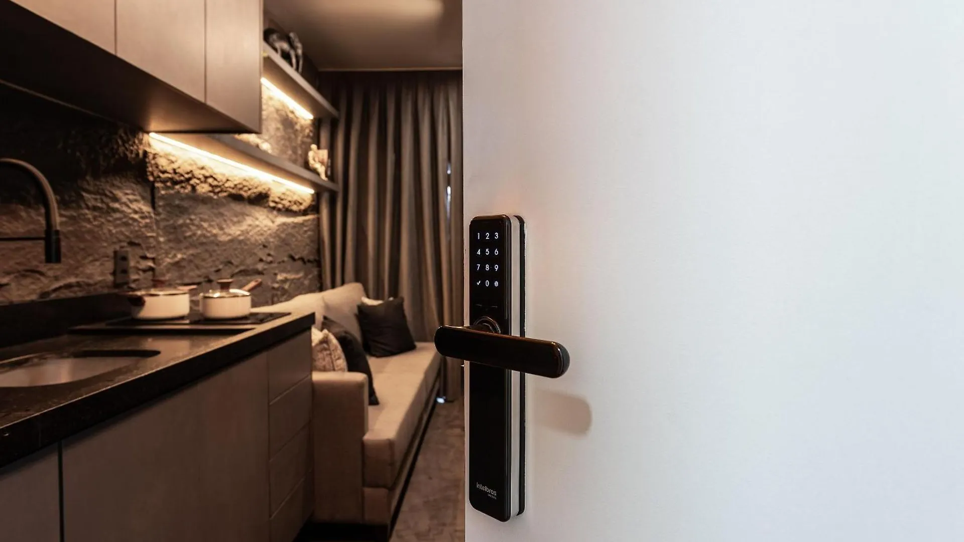 Casa de Férias Studio Luxuoso | Vila Olimpia | Faria Lima - Vo806 São Paulo