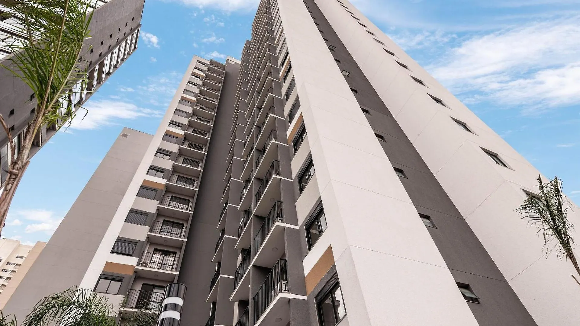 Studio Luxuoso | Vila Olimpia | Faria Lima - Vo806 São Paulo Casa de Férias