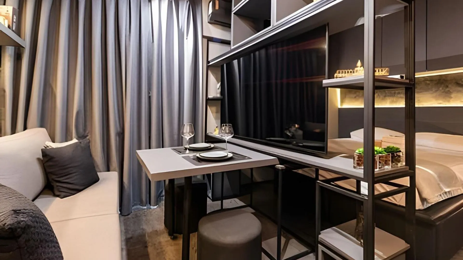 Casa vacanze Studio Luxuoso | Vila Olimpia | Faria Lima - Vo806 San Paolo
