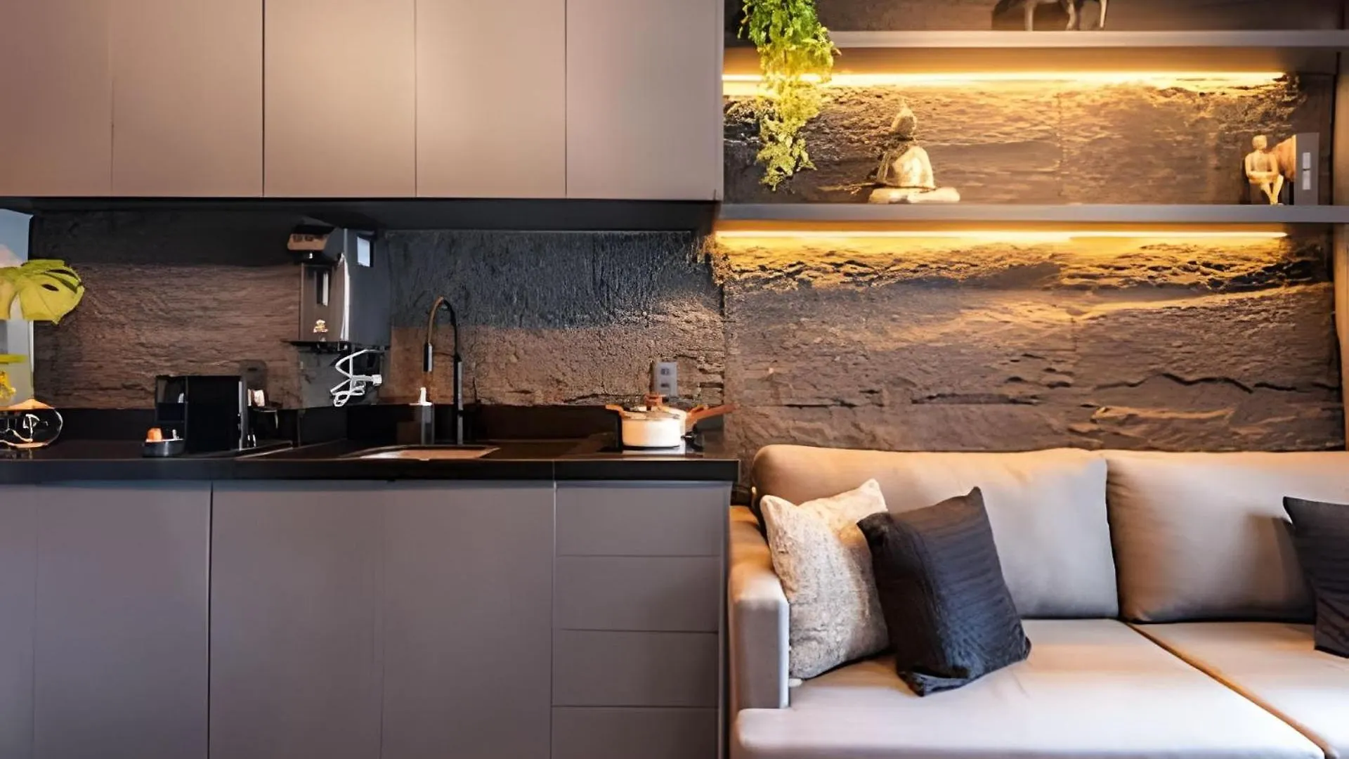 Studio Luxuoso | Vila Olimpia | Faria Lima - Vo806 San Paolo 0*,  Brasile
