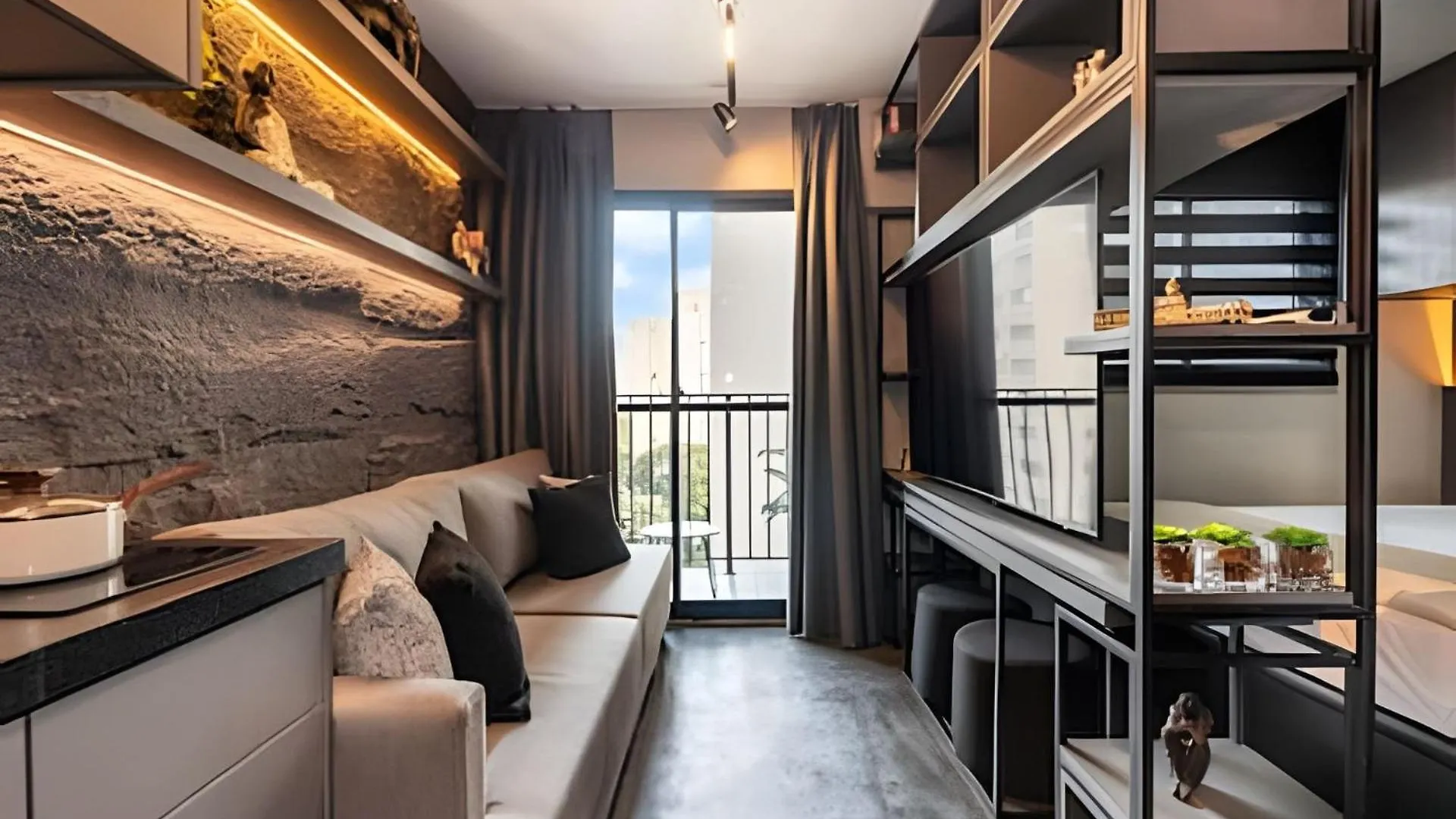 Studio Luxuoso | Vila Olimpia | Faria Lima - Vo806 San Paolo
