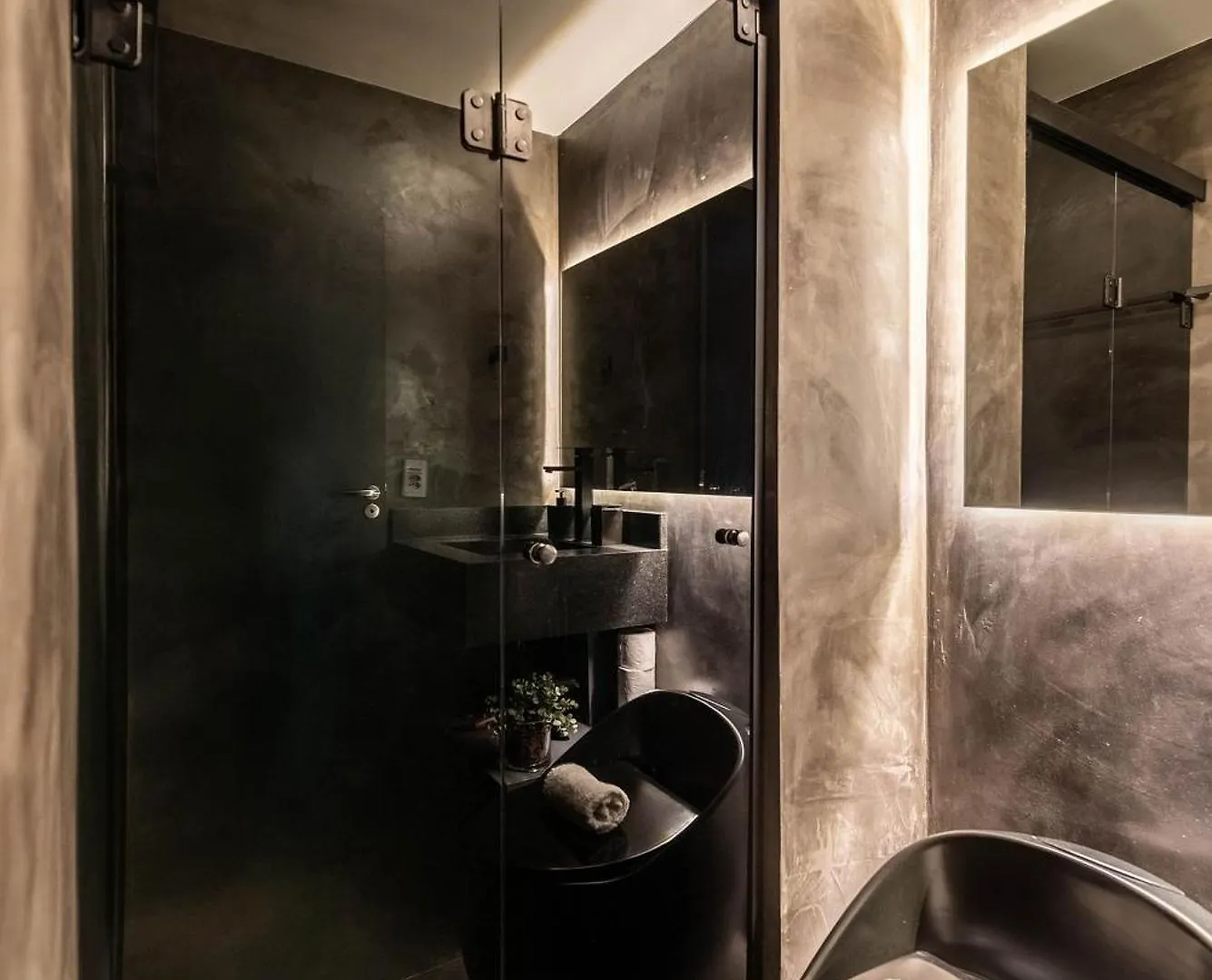 Studio Luxuoso | Vila Olimpia | Faria Lima - Vo806 San Paolo Casa vacanze