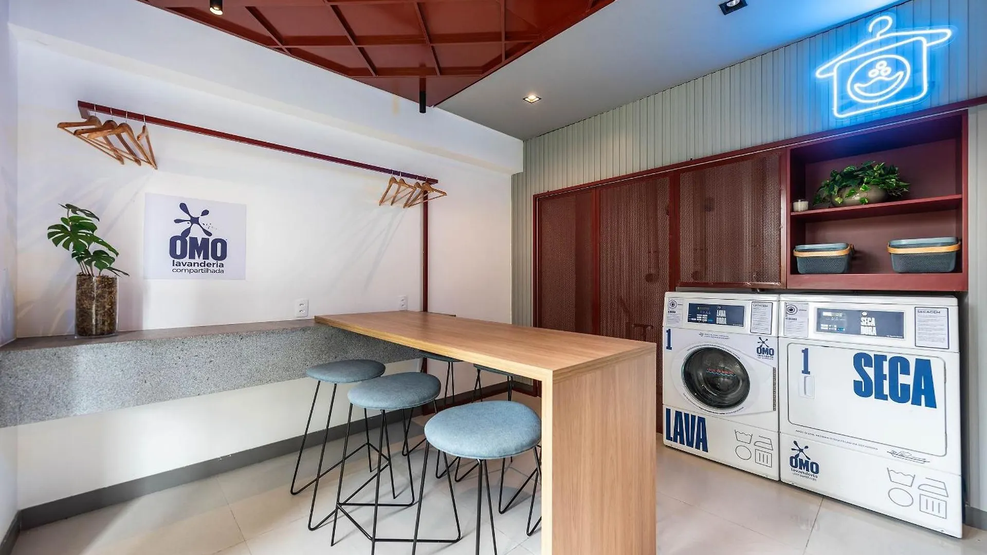 Studio Luxuoso | Vila Olimpia | Faria Lima - Vo806 San Paolo Casa vacanze