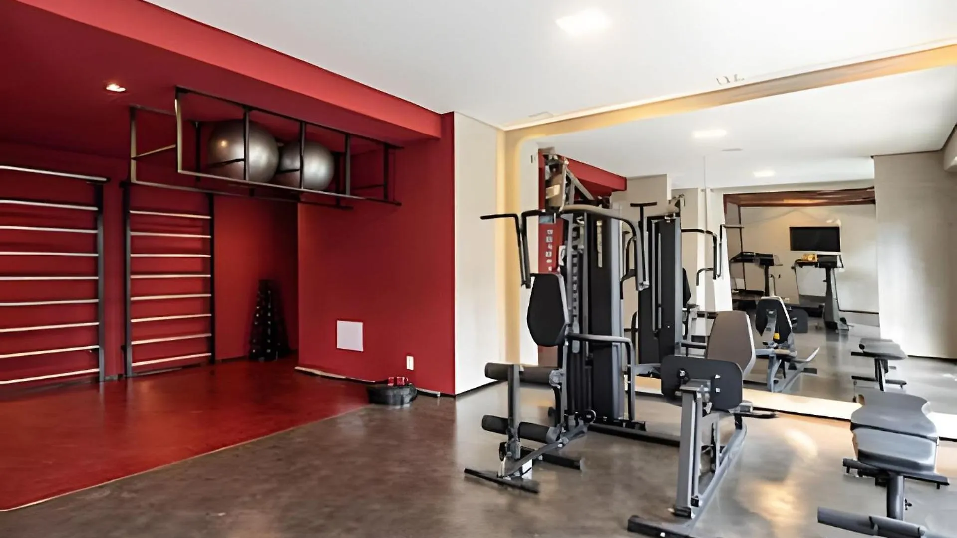 Casa vacanze Studio Luxuoso | Vila Olimpia | Faria Lima - Vo806 San Paolo
