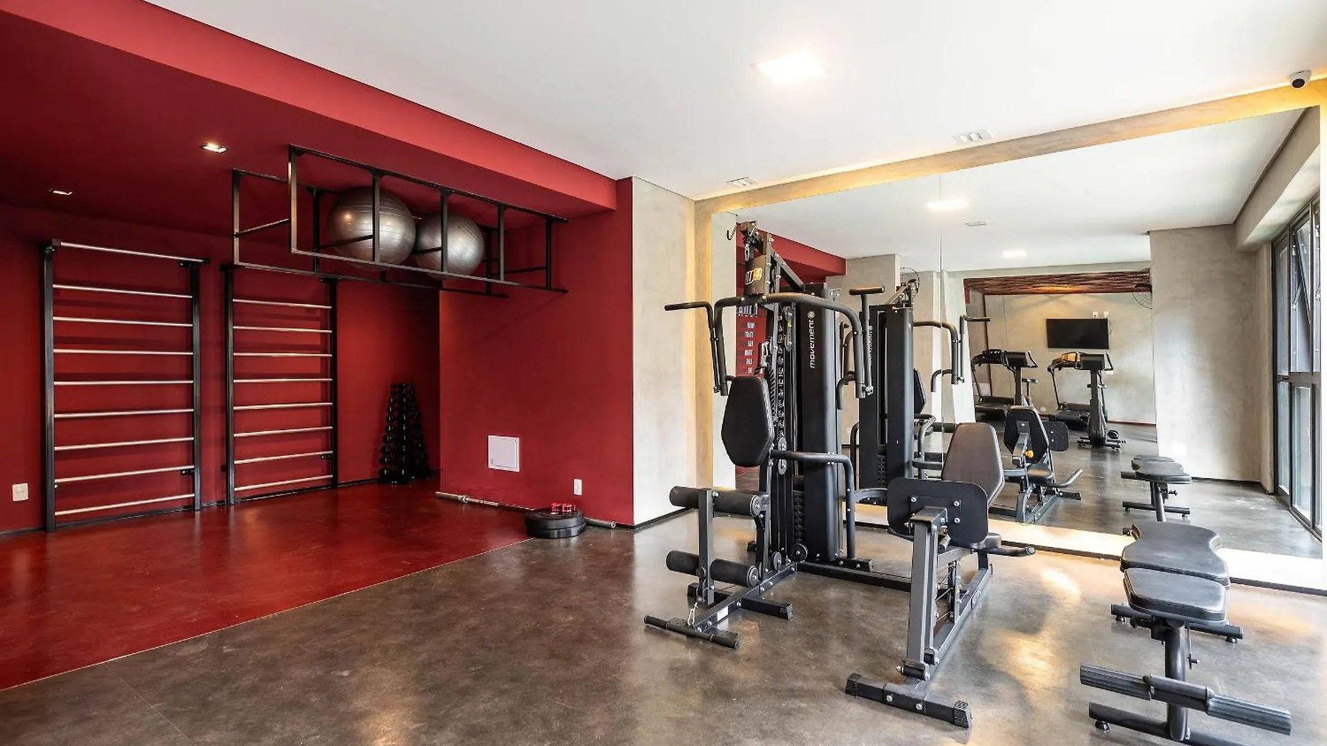 Studio Luxuoso | Vila Olimpia | Faria Lima - Vo806 San Paolo Casa vacanze