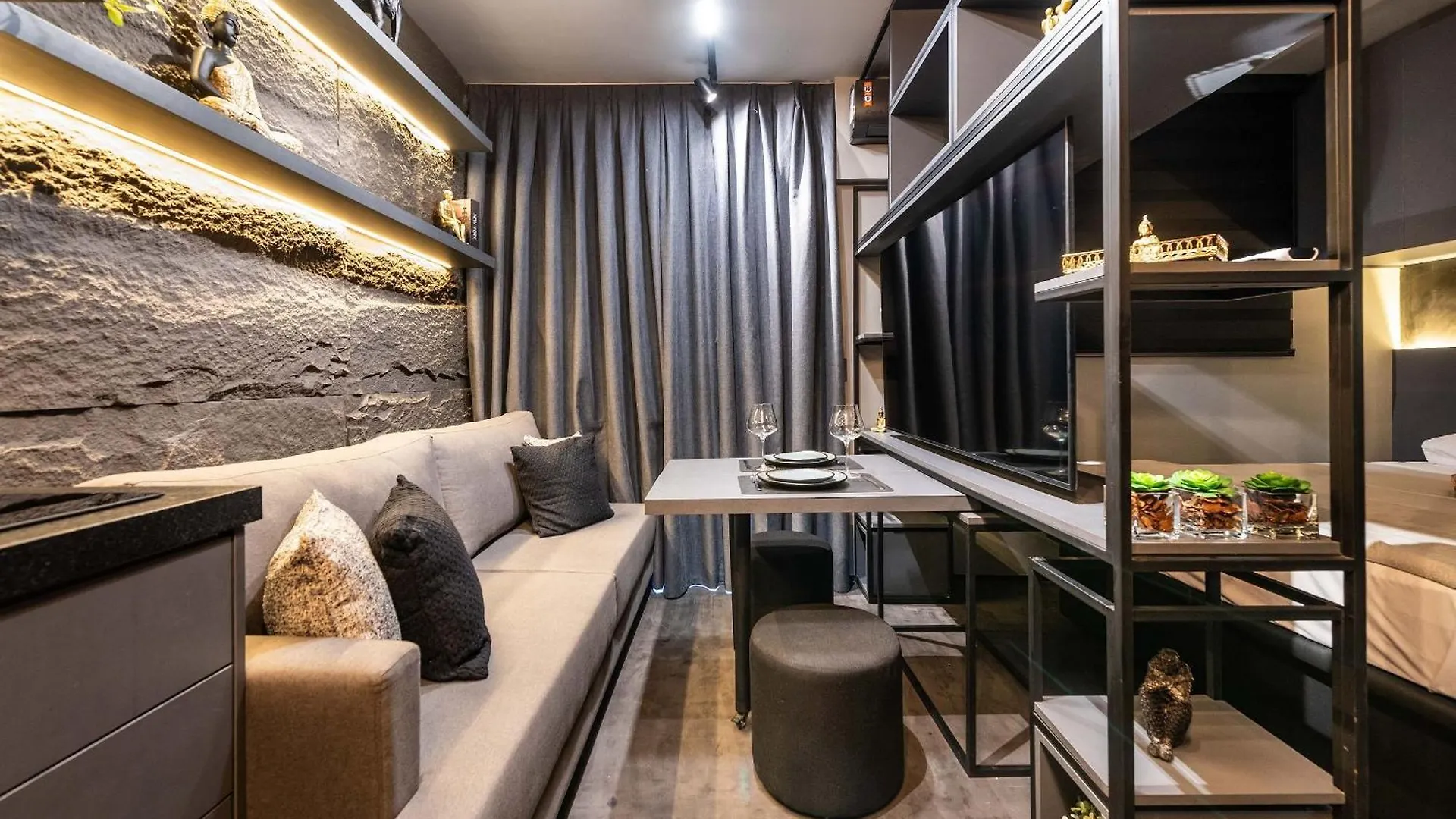 Studio Luxuoso | Vila Olimpia | Faria Lima - Vo806 San Paolo 0*,