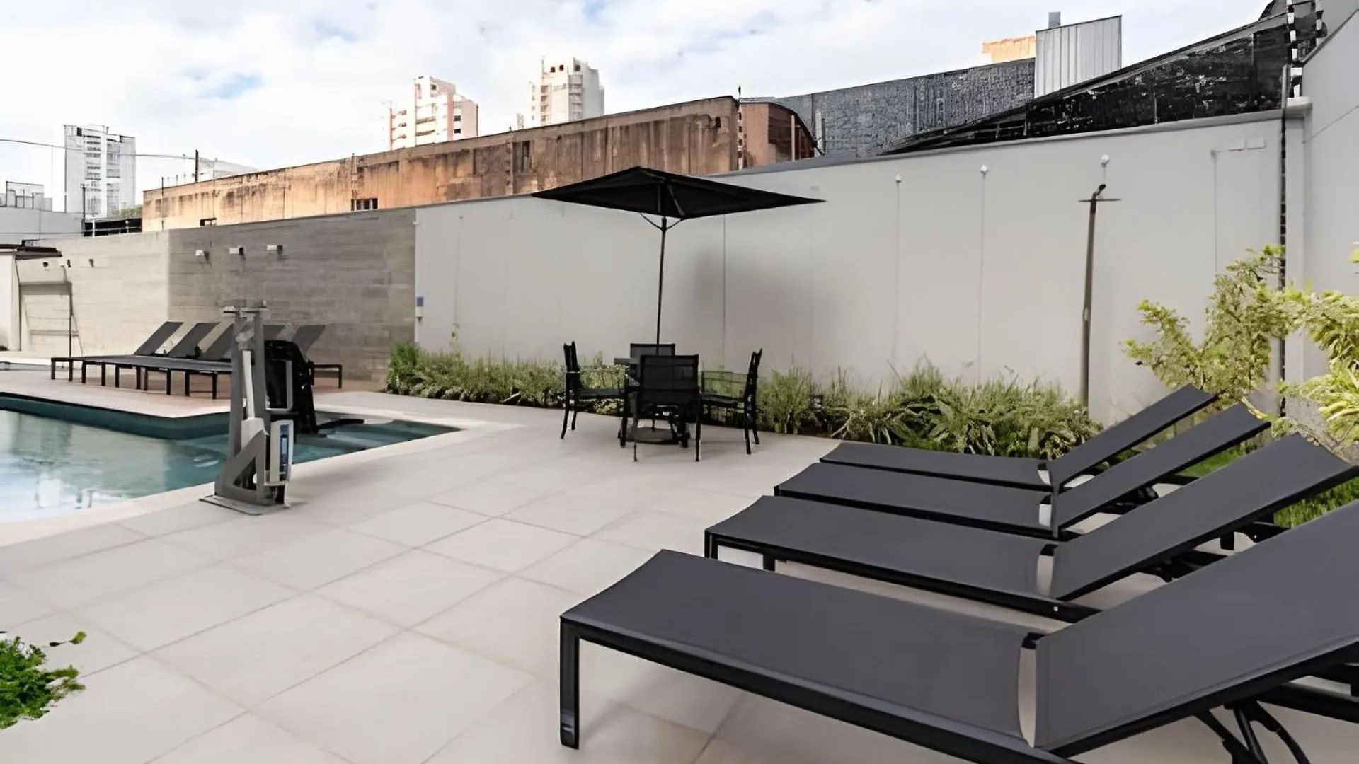 Studio Luxuoso | Vila Olimpia | Faria Lima - Vo806 San Paolo Casa vacanze