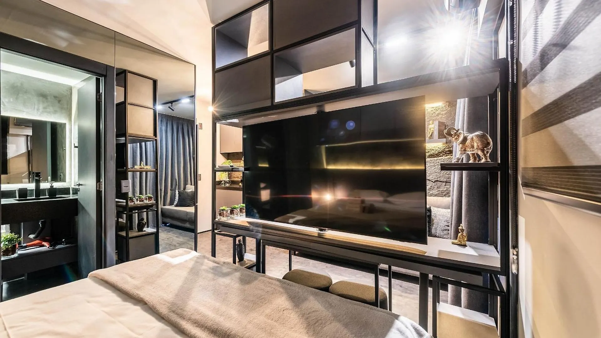 Studio Luxuoso | Vila Olimpia | Faria Lima - Vo806 San Paolo Casa vacanze