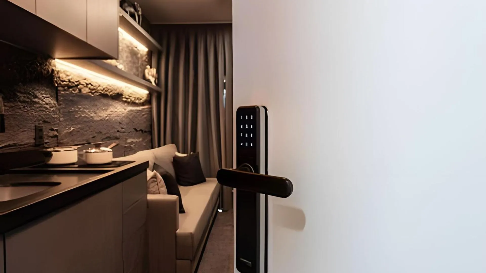 Studio Luxuoso | Vila Olimpia | Faria Lima - Vo806 San Paolo 0*,
