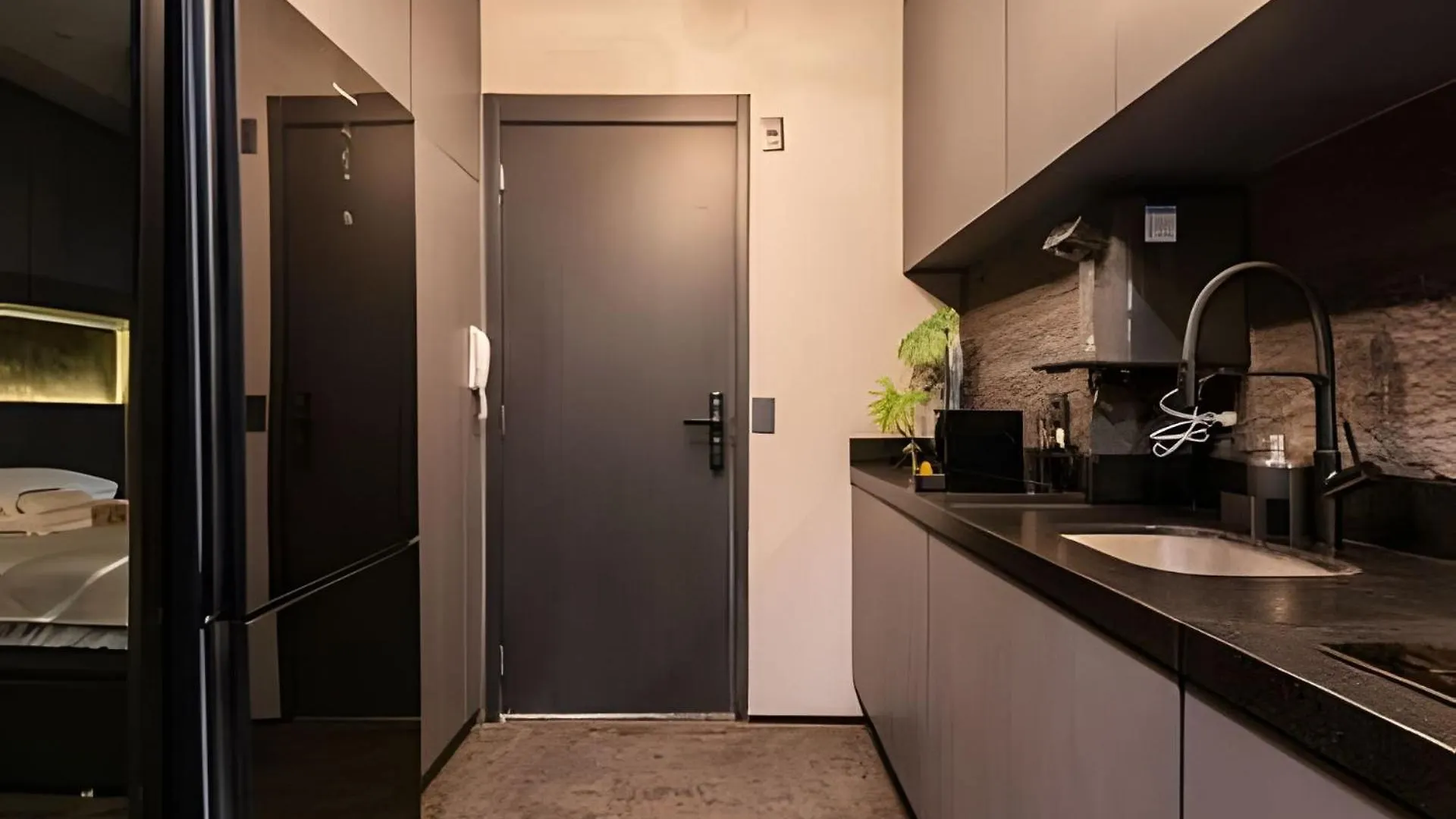 Studio Luxuoso | Vila Olimpia | Faria Lima - Vo806 San Paolo Casa vacanze