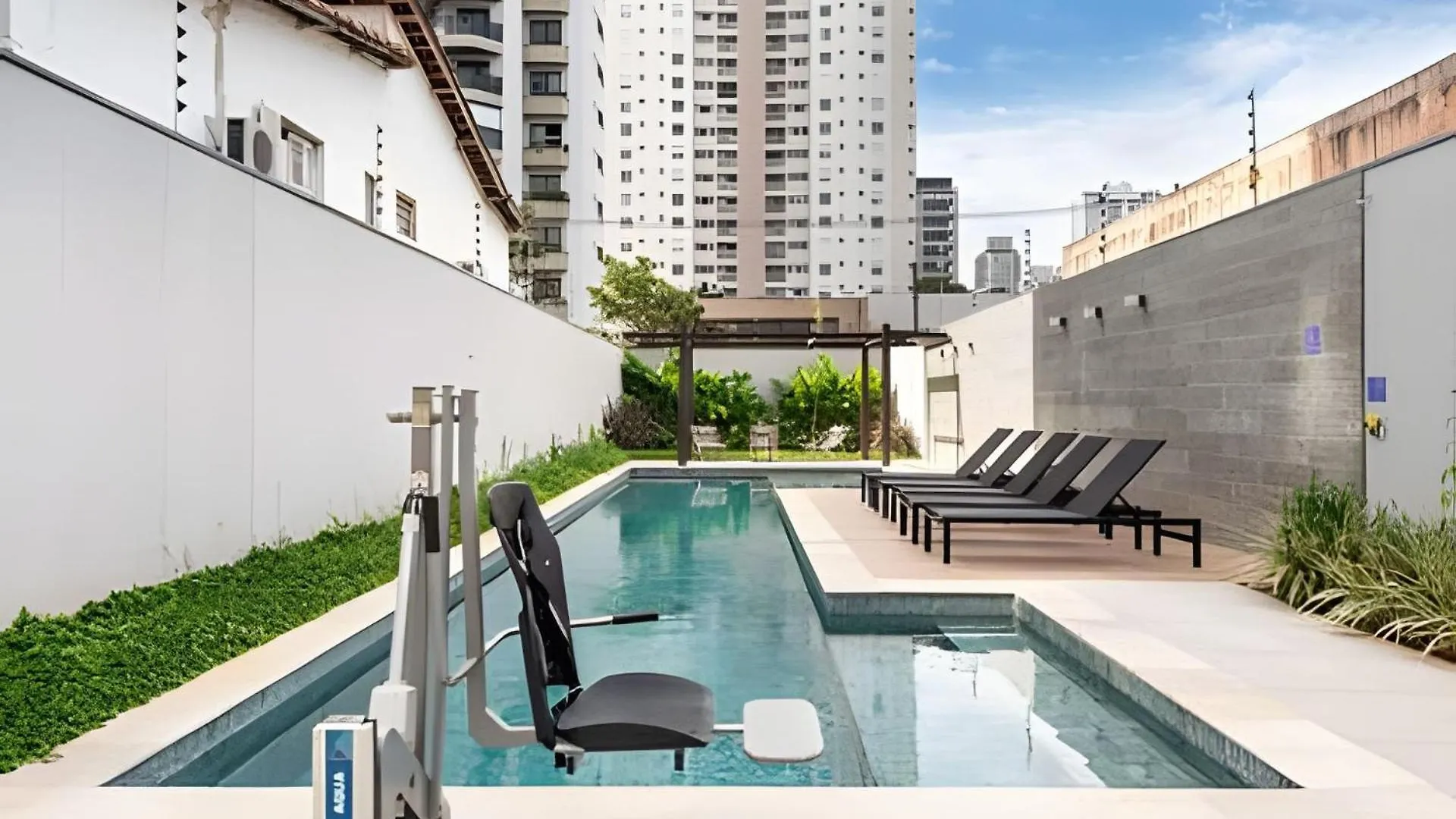 Studio Luxuoso | Vila Olimpia | Faria Lima - Vo806 San Paolo