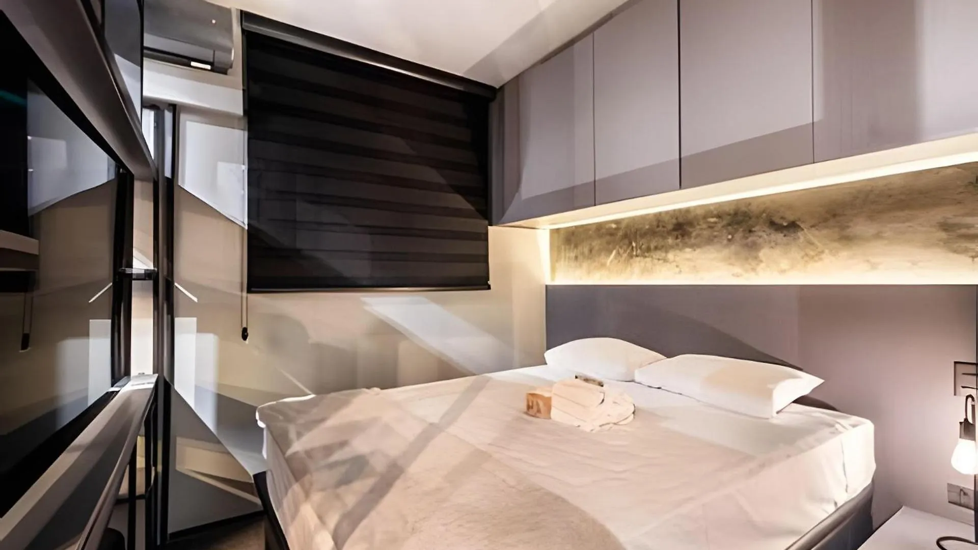 Casa vacanze Studio Luxuoso | Vila Olimpia | Faria Lima - Vo806 San Paolo Brasile