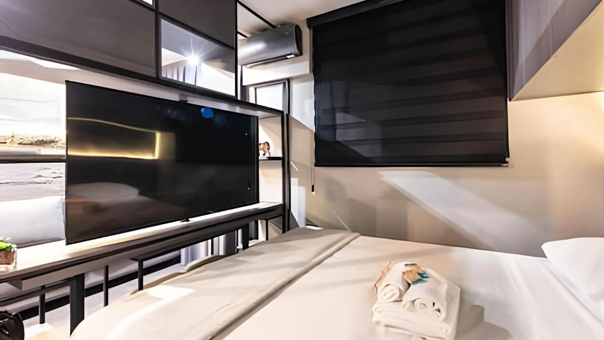 Studio Luxuoso | Vila Olimpia | Faria Lima - Vo806 San Paolo Casa vacanze