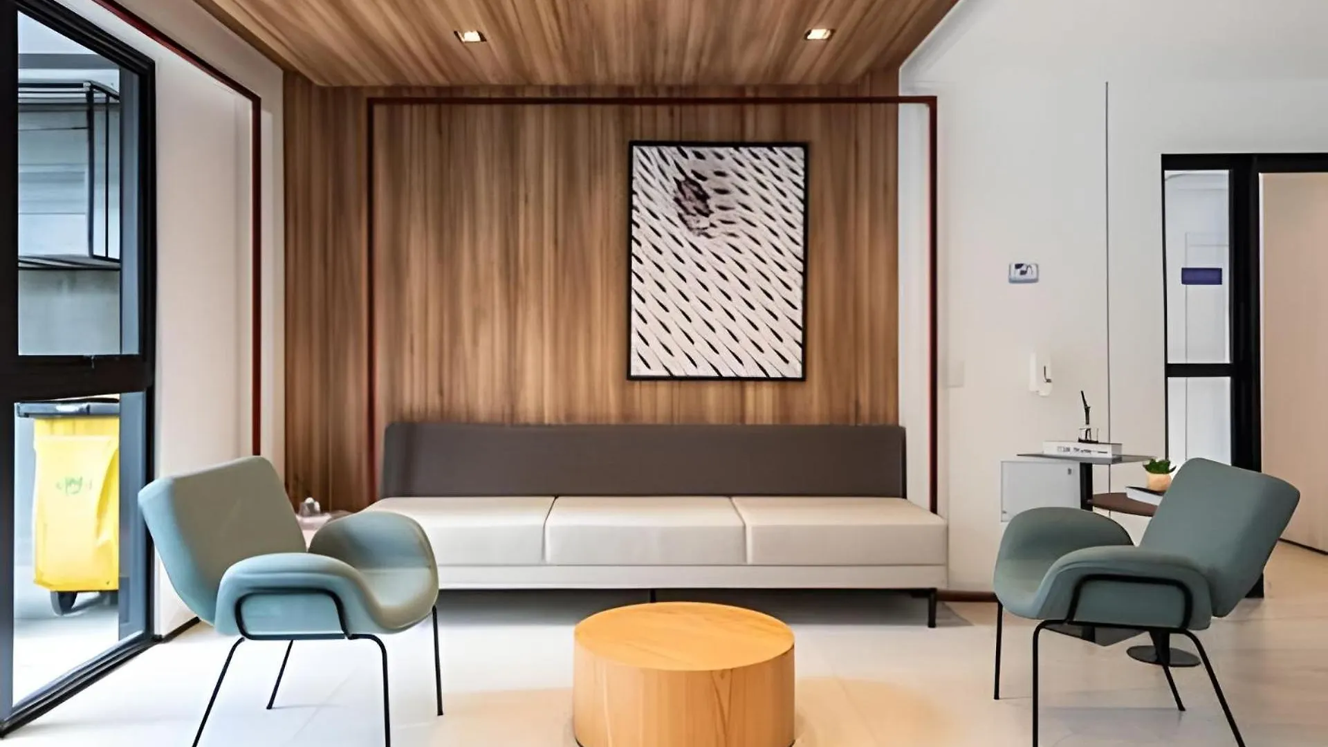 Studio Luxuoso | Vila Olimpia | Faria Lima - Vo806 San Paolo Casa vacanze
