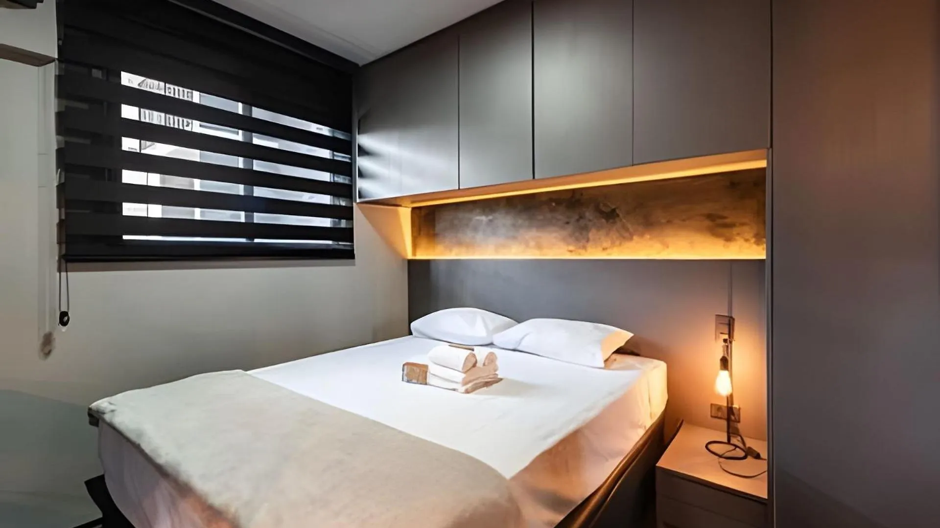 Casa vacanze Studio Luxuoso | Vila Olimpia | Faria Lima - Vo806 San Paolo
