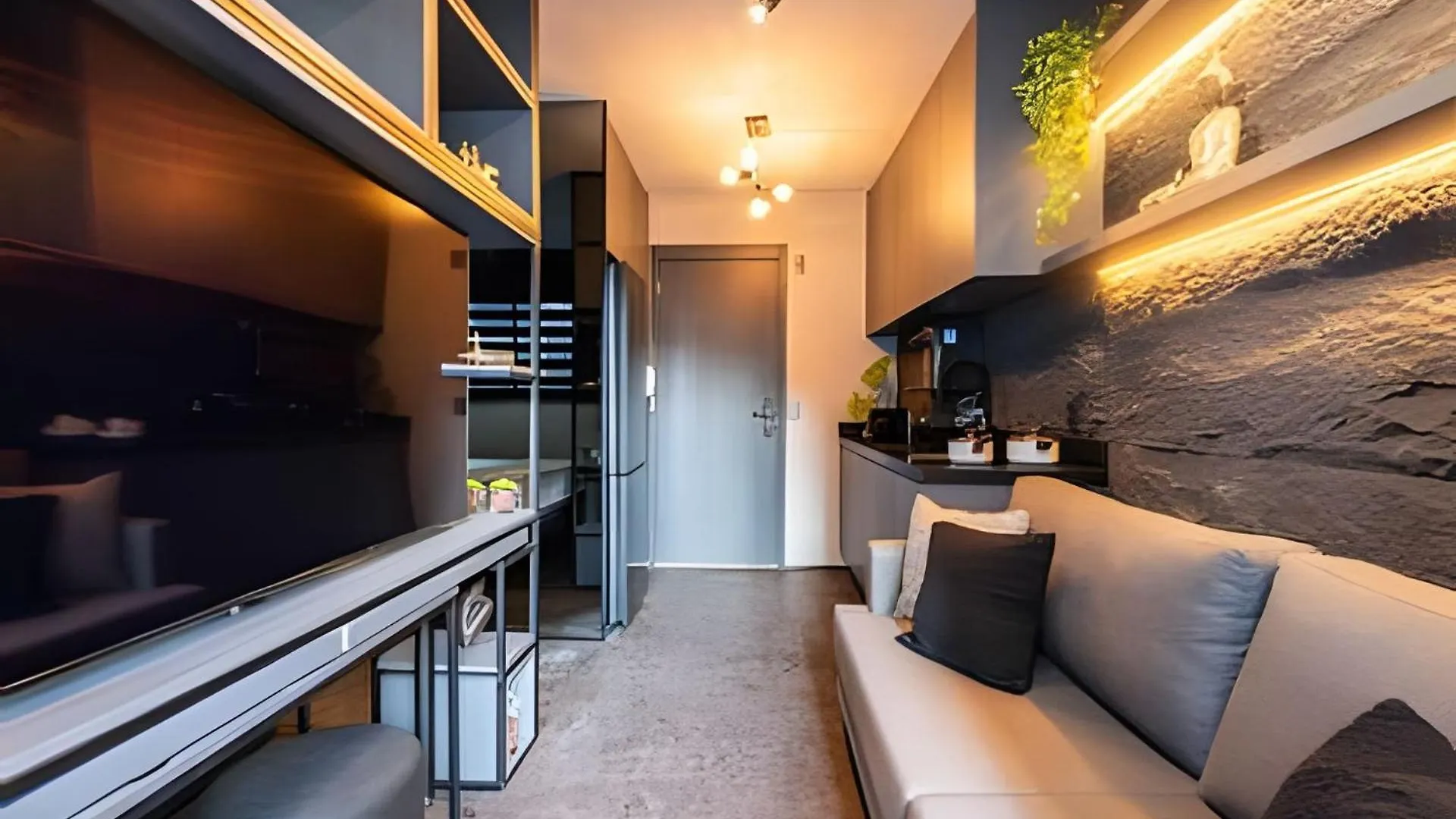 Studio Luxuoso | Vila Olimpia | Faria Lima - Vo806 San Paolo