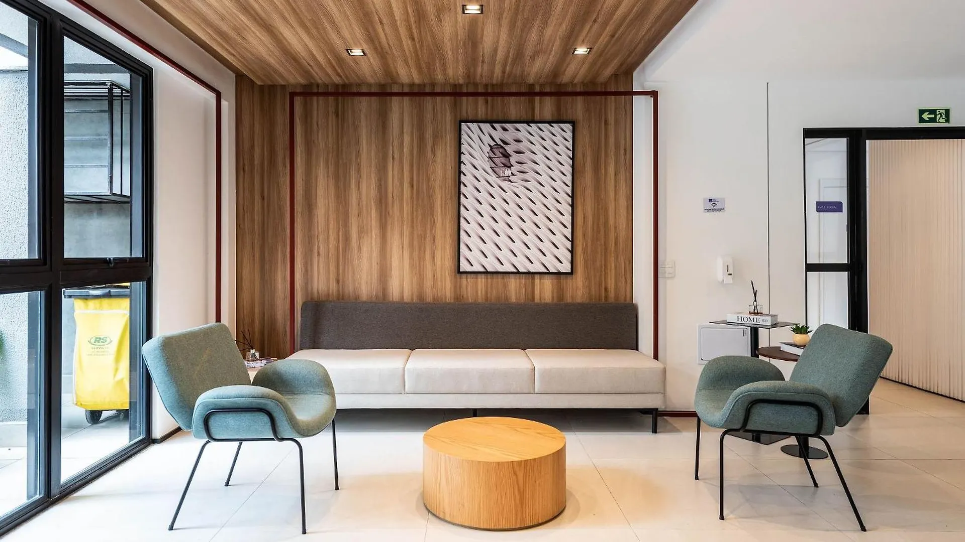Studio Luxuoso | Vila Olimpia | Faria Lima - Vo806 San Paolo
