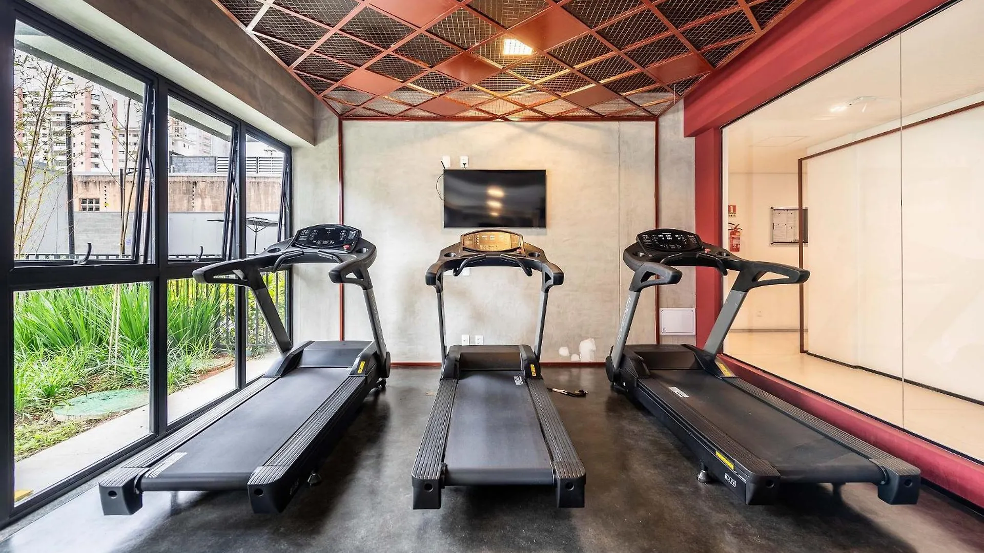 Studio Luxuoso | Vila Olimpia | Faria Lima - Vo806 San Paolo Casa vacanze