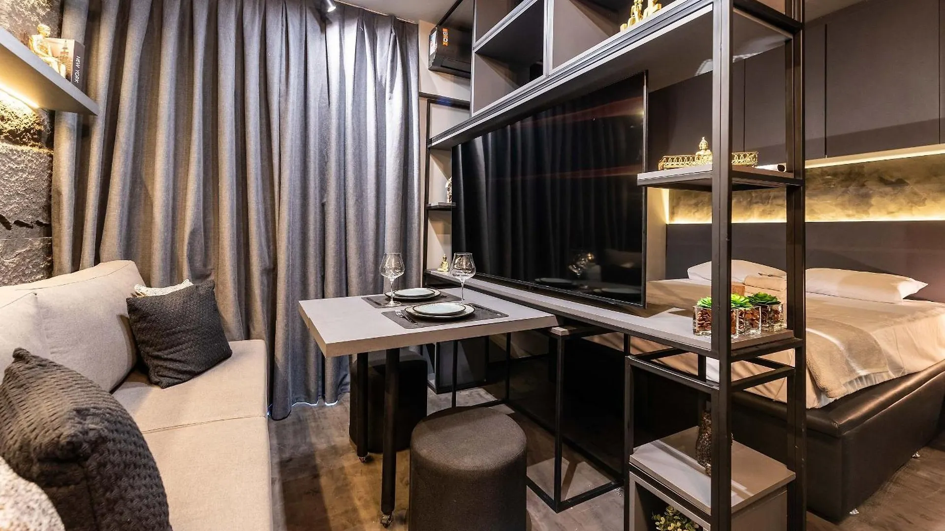 Studio Luxuoso | Vila Olimpia | Faria Lima - Vo806 San Paolo 0*,